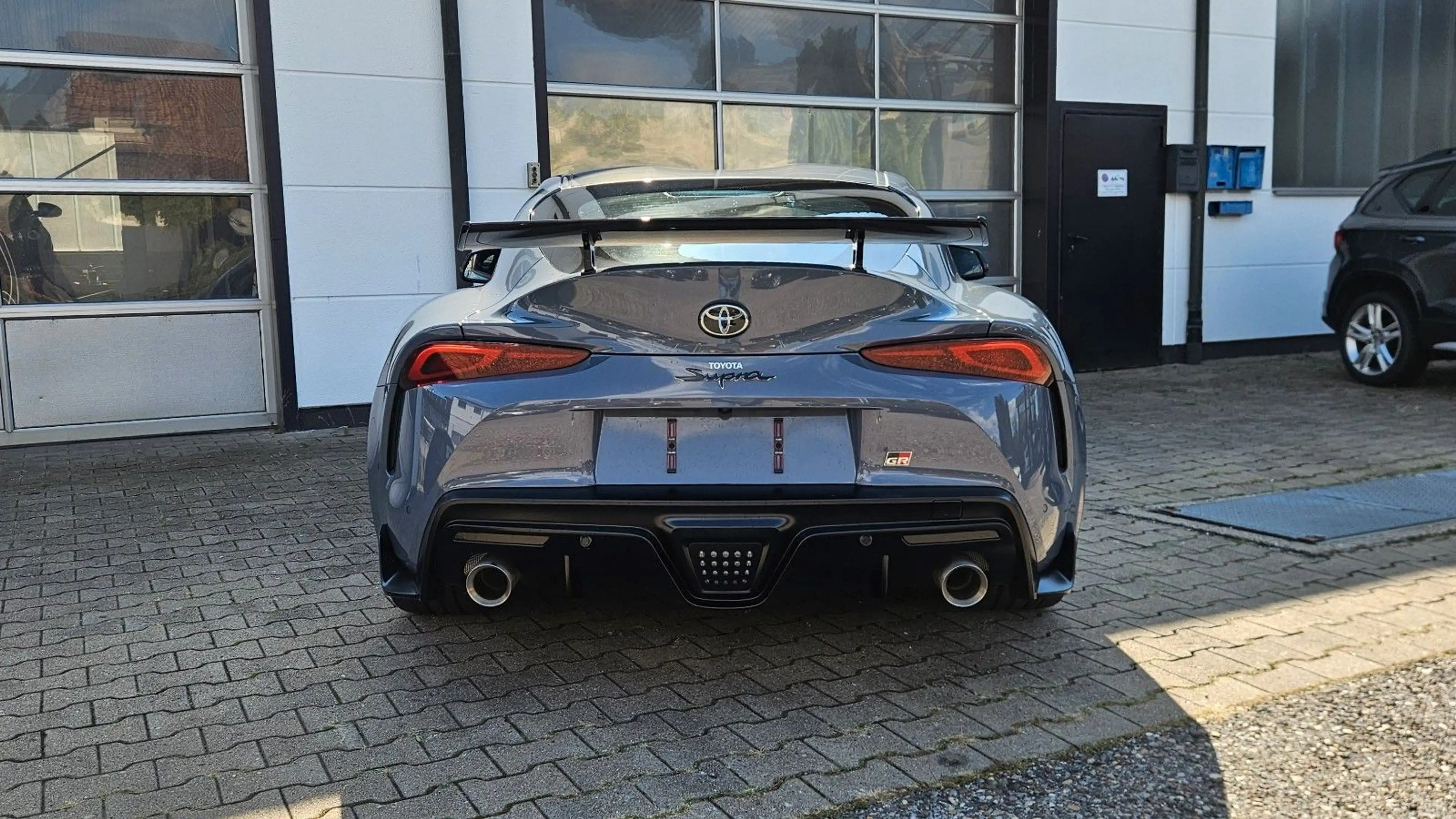 Toyota Supra GR 3.0 Automatik Legend Sparkling Copper — photo 10