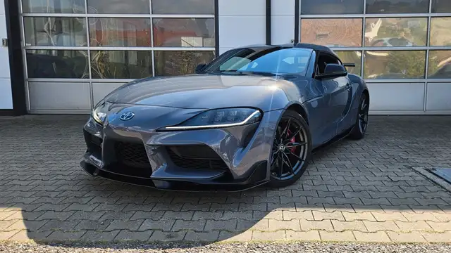 Toyota Supra
