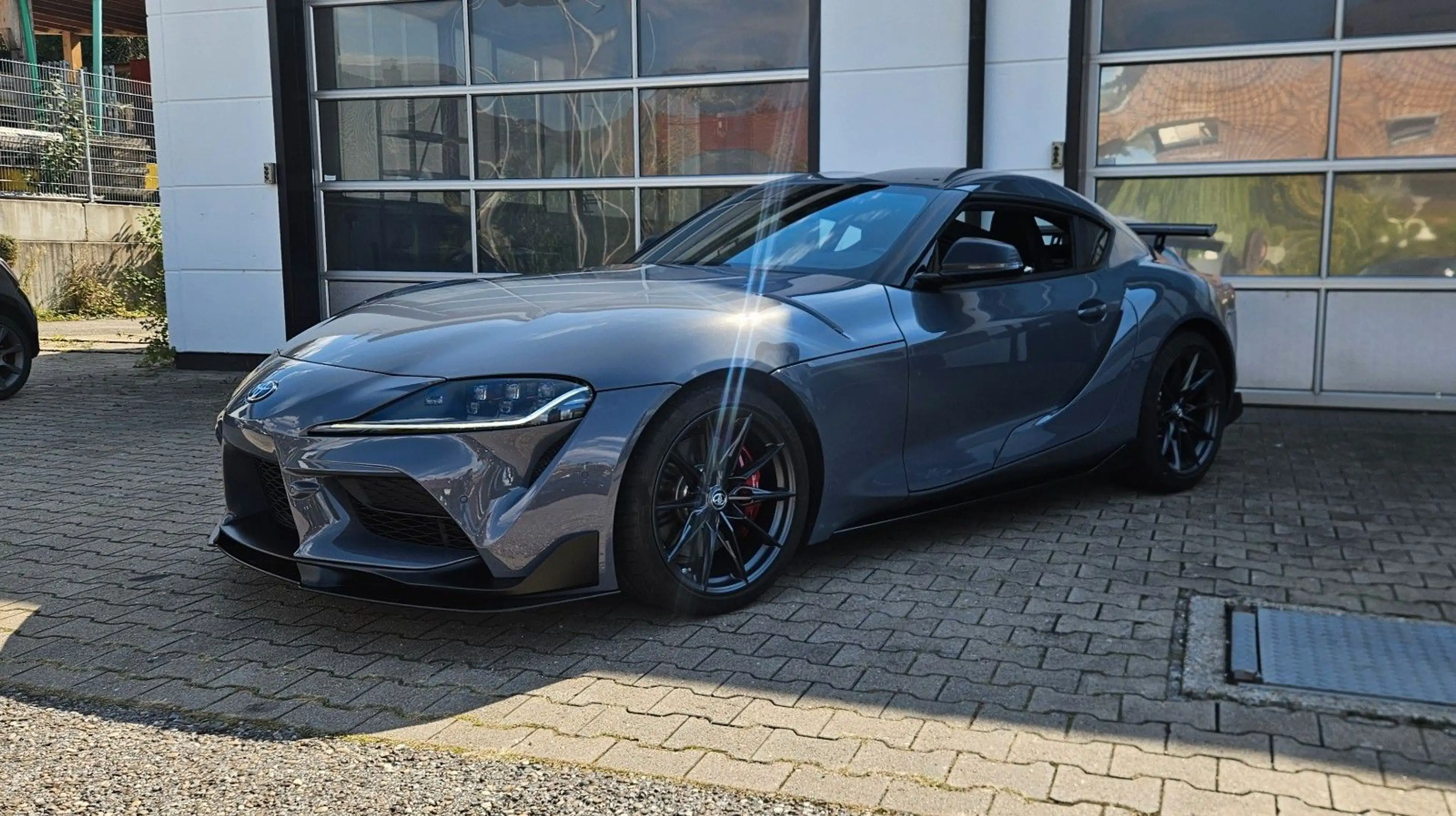 Toyota Supra GR 3.0 Automatik Legend Sparkling Copper — photo 2