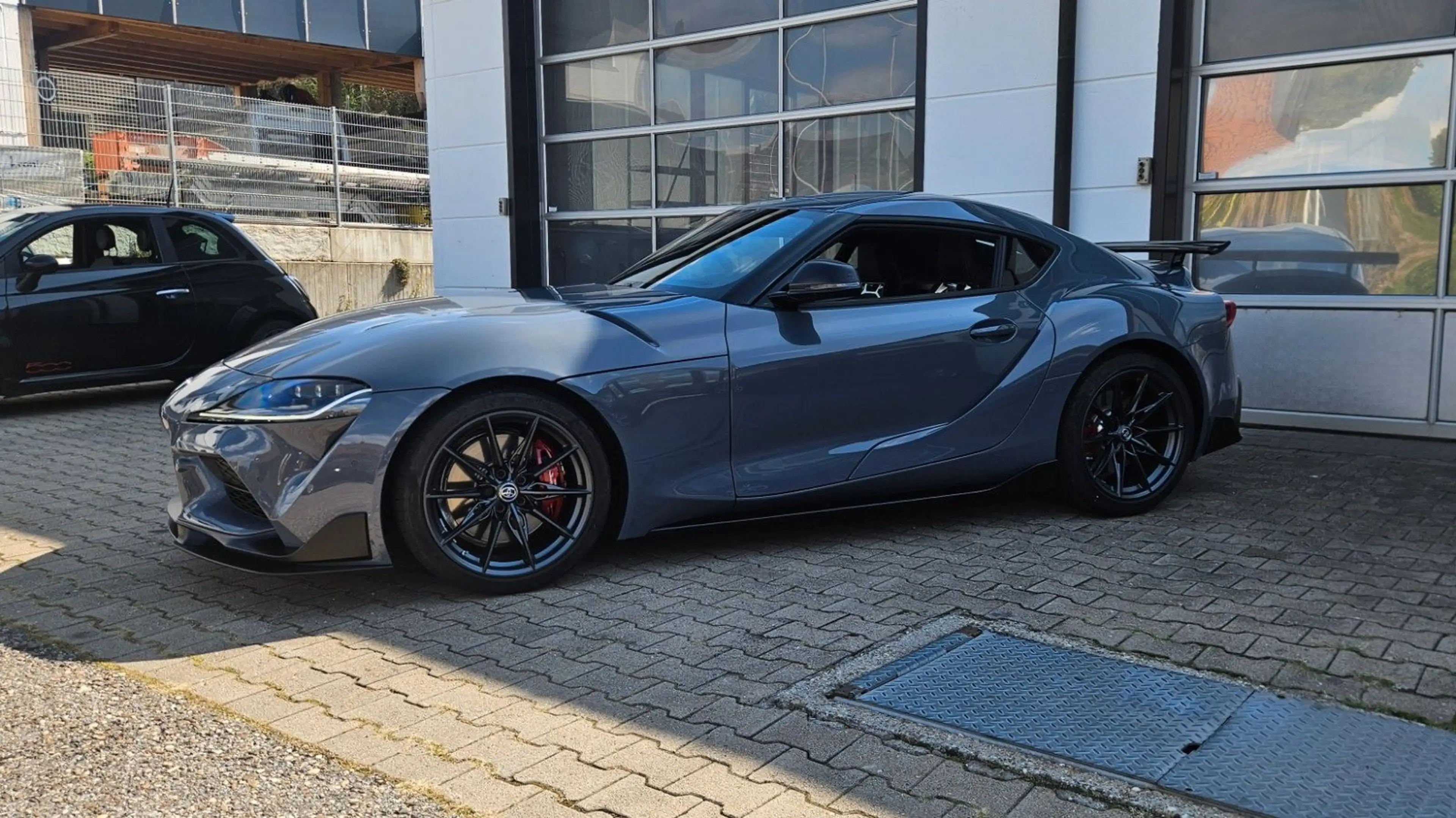 Toyota Supra GR 3.0 Automatik Legend Sparkling Copper — photo 3