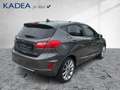 Ford Fiesta 1.0 EcoBoost Vignale ACC+LED+Navi+SHZ+LM Gris - thumbnail 4