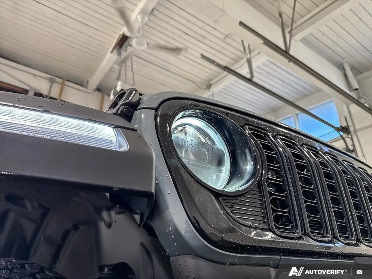 Jeep Wrangler снимка Jeep Wrangler