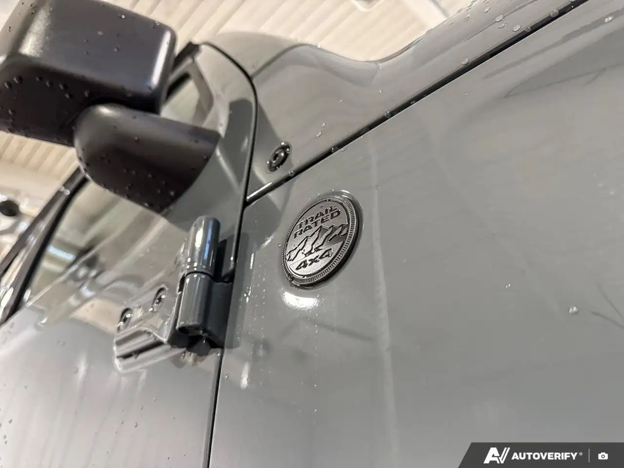 Jeep Wrangler снимка Jeep Wrangler