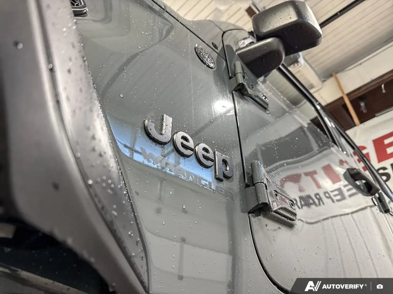 Jeep Wrangler снимка Jeep Wrangler