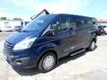 Ford Tourneo Custom 2.2 TDCI 300 L2H1 Trend 9 Sitze Blau - thumbnail 3