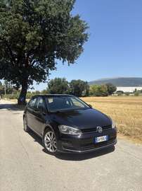 Golf 7 1.6 Tdi Highline 110cv auto