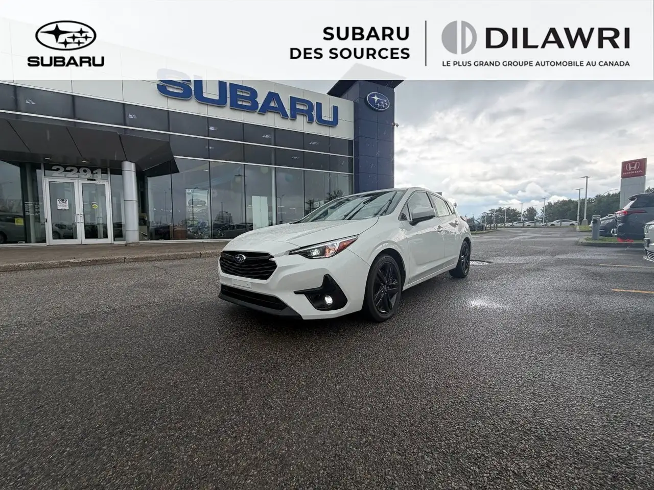 2024 Subaru Impreza