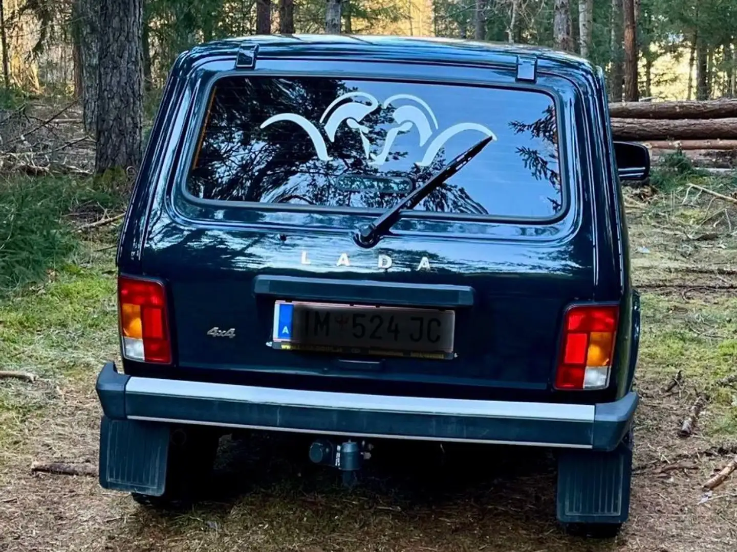 Lada Niva Verde - 2