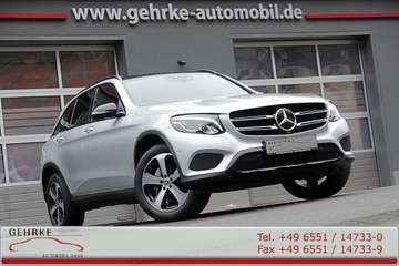 GLC 250 4Matic*Exclusive,Night,LED,SHZ,Pano,360°