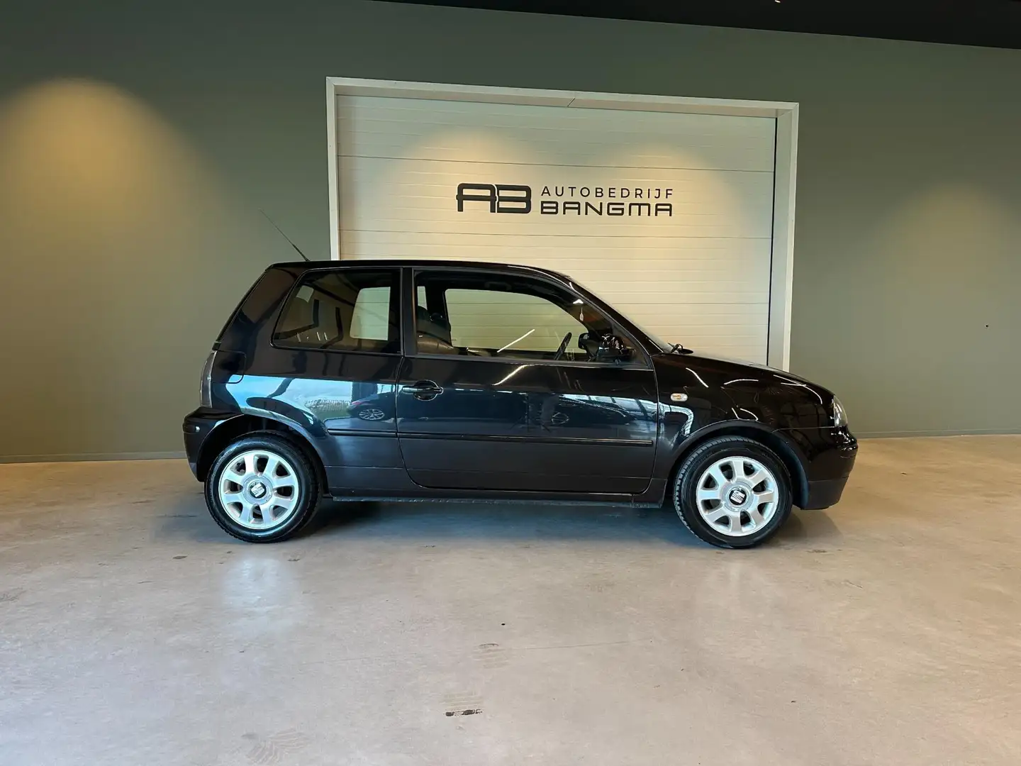 SEAT Arosa 1.4i STELLA-uitv/STUURBEKRACHTIGING/LM-VELGEN/51.5 Negro - 2