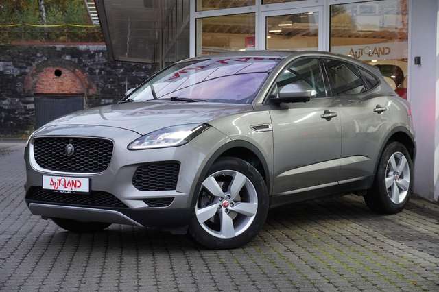 Jaguar E-Pace E-PACE 2.0 S AWD LED Totwinkel Panorama Kamera