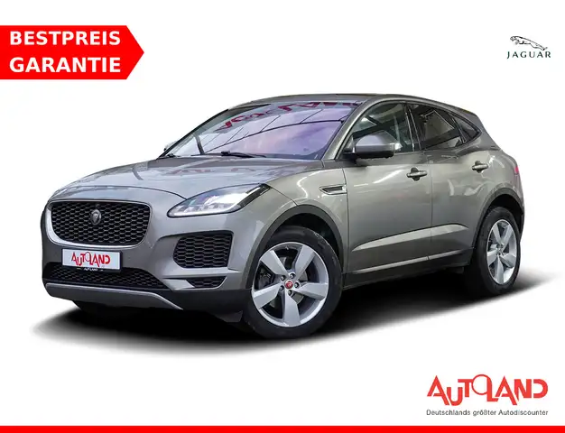 Jaguar E-Pace E-PACE 2.0 S AWD LED Totwinkel Panorama Kamera