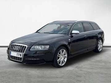 Avant Tiptronic