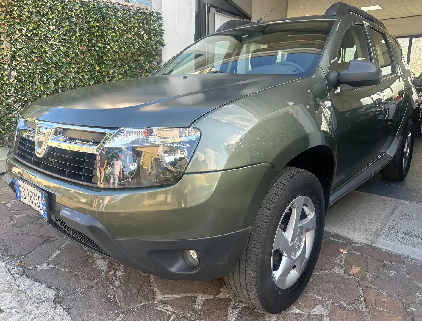 Dacia Duster Duster 1.6 GPL 110cv ADATTA ANCHE A NEOPATENTATI - 1