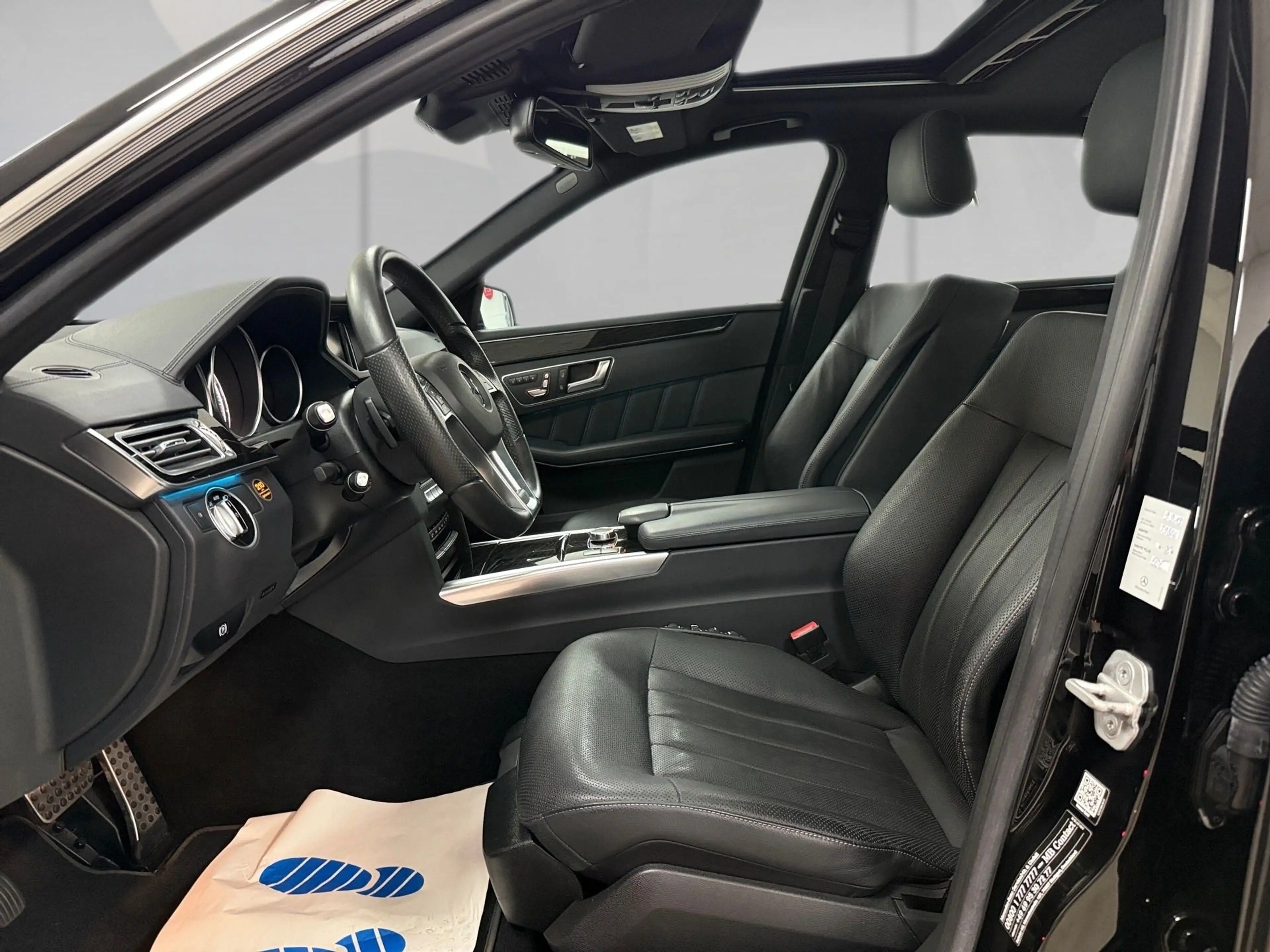 Mercedes-Benz E 350 Avantgarde 4Matic*MEMORY*STZBLFT*DISTR* — photo 10
