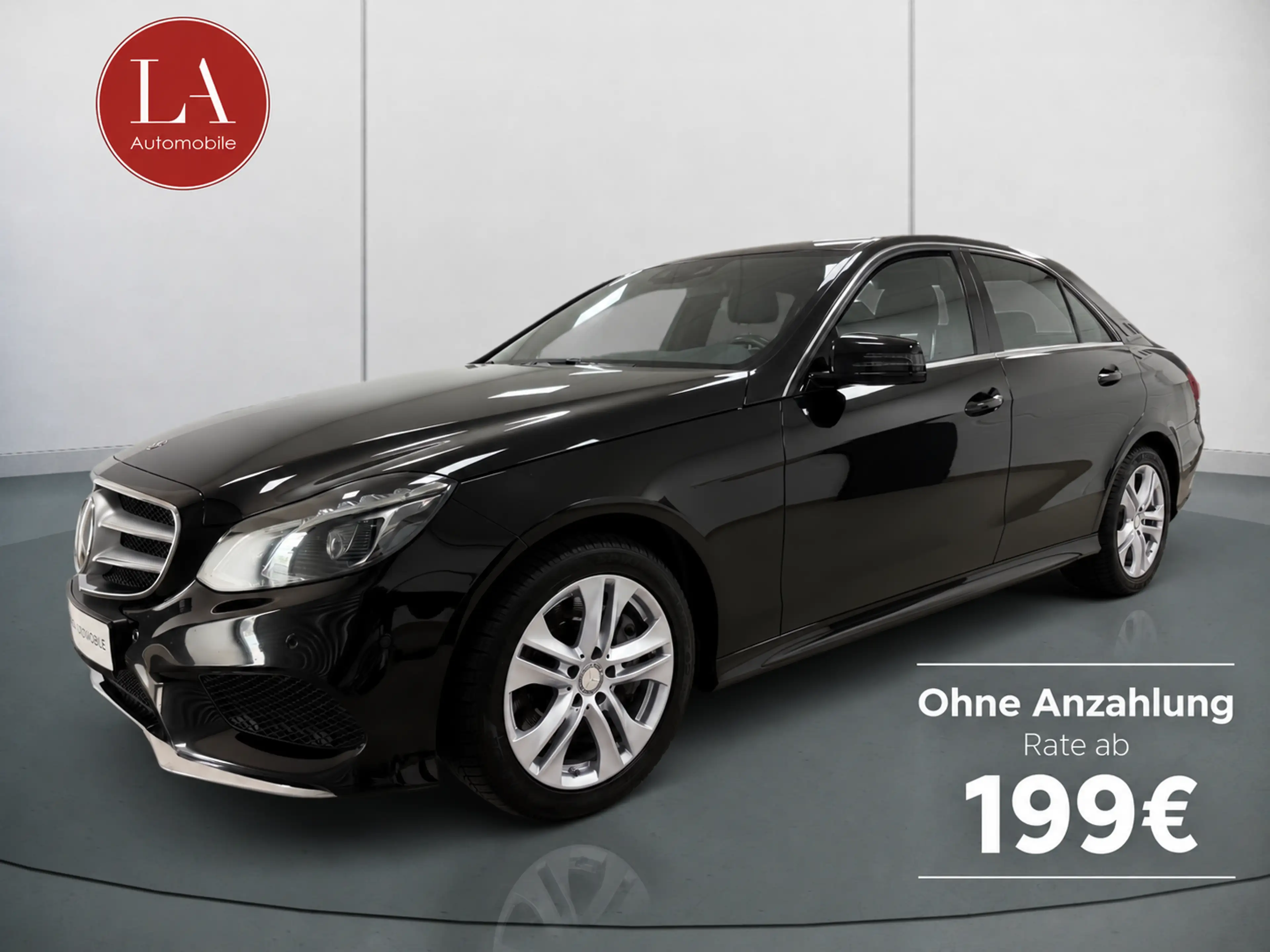 Mercedes-Benz E 350 Avantgarde 4Matic*MEMORY*STZBLFT*DISTR*