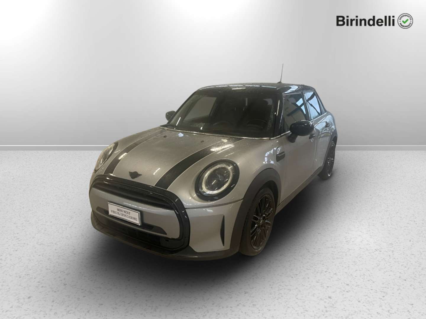 Mini 5 Portes Yours Cooper -  - Joinsteer - #1