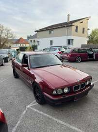 E34 V8 Schalter ab Werk *ROST FREI*
