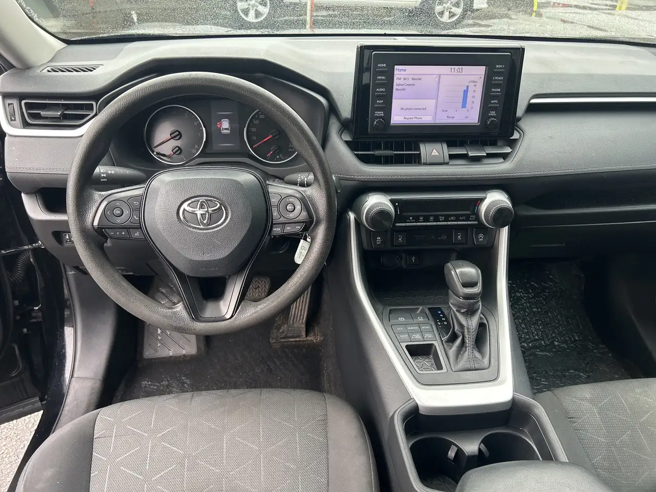 Toyota RAV 4 снимка Toyota RAV 4