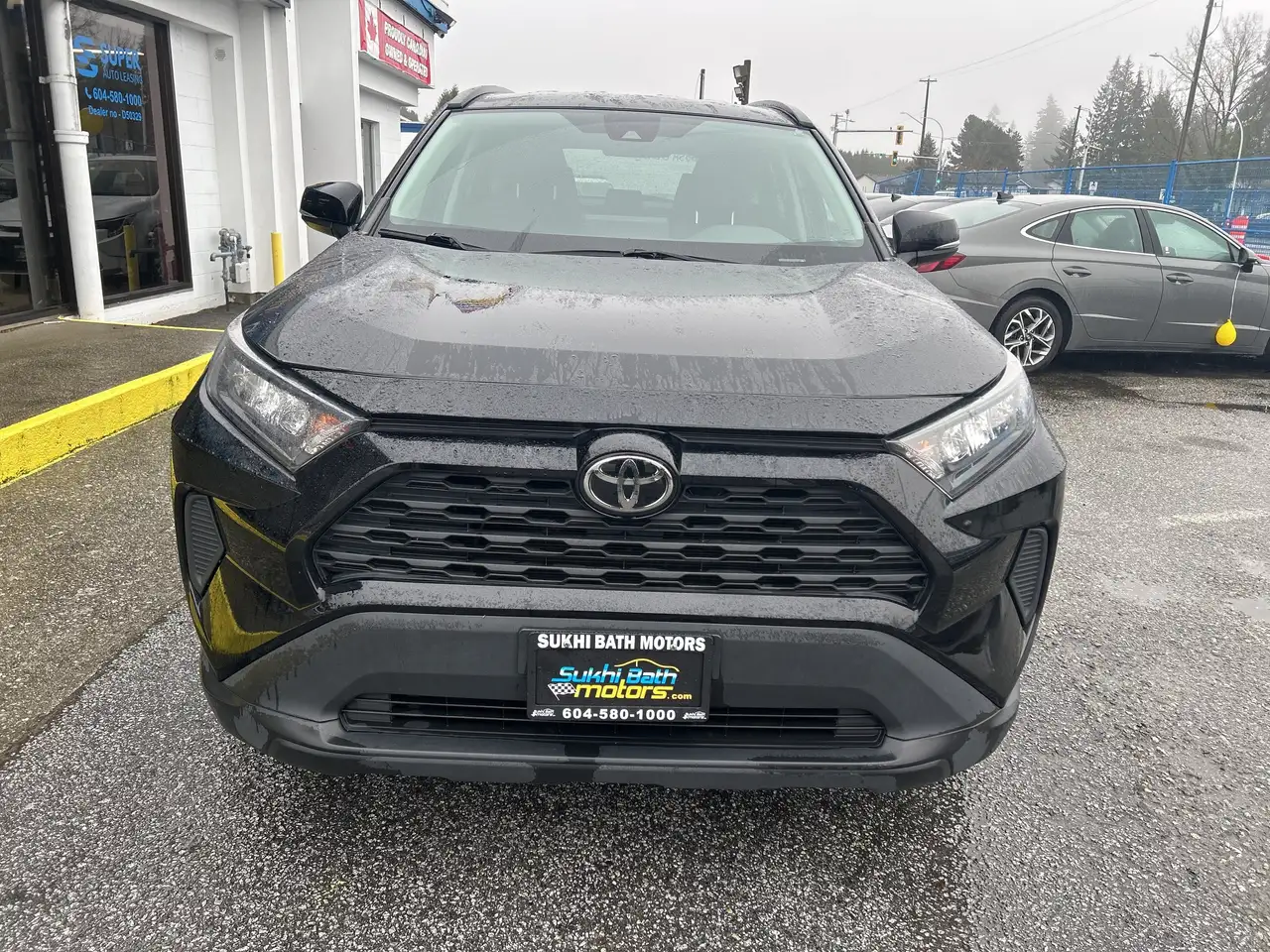 Toyota RAV 4 снимка Toyota RAV 4
