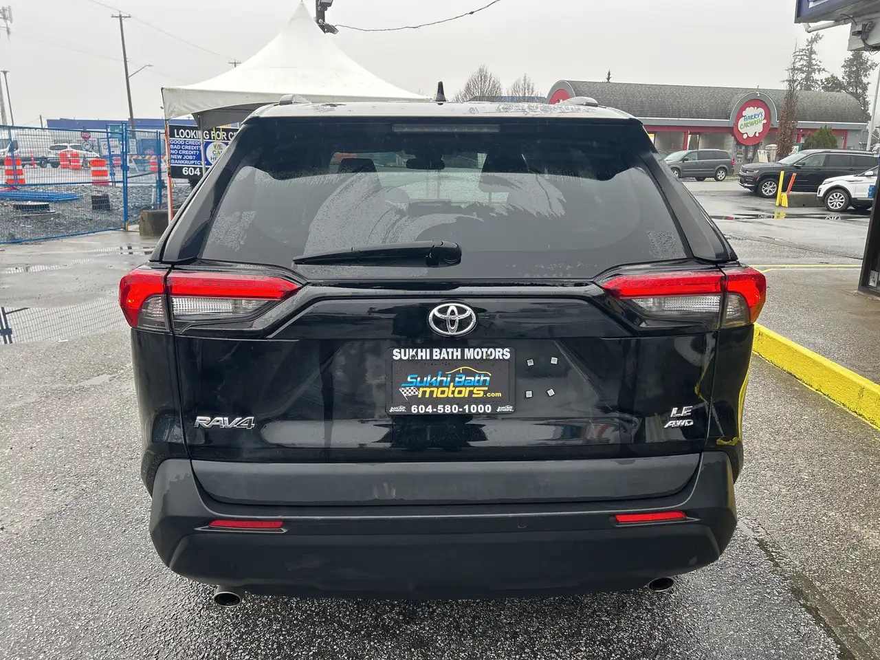 Toyota RAV 4 снимка Toyota RAV 4
