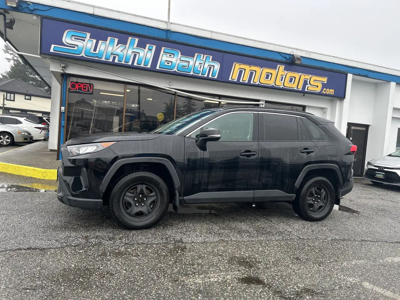 Toyota RAV 4 снимка Toyota RAV 4