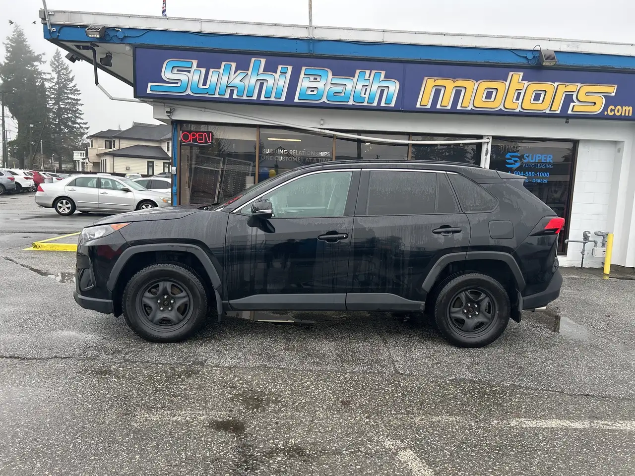 Toyota RAV 4 снимка Toyota RAV 4