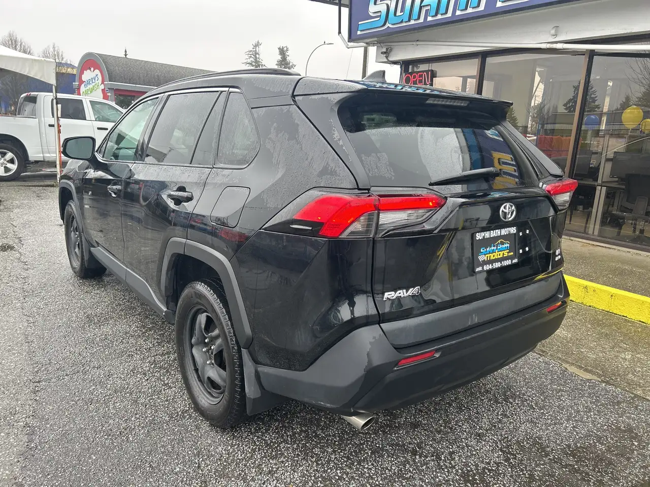 Toyota RAV 4 снимка Toyota RAV 4