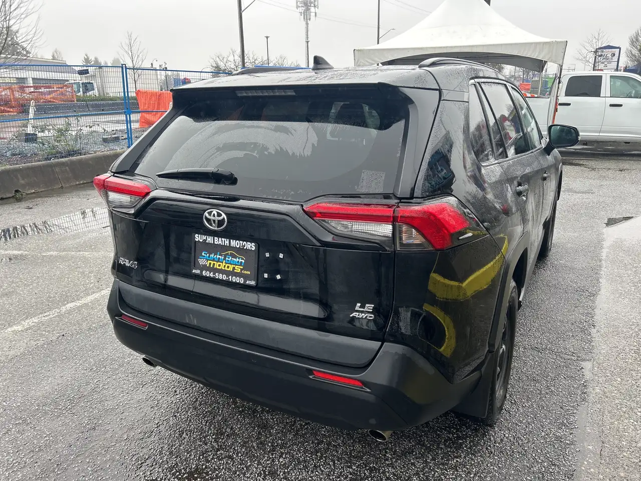 Toyota RAV 4 снимка Toyota RAV 4