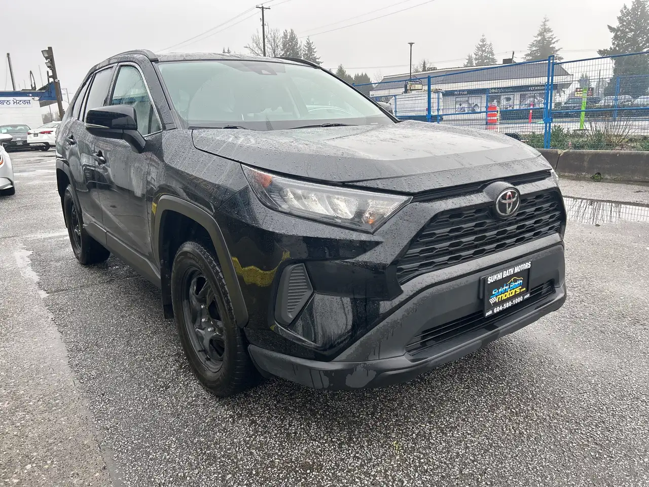 Toyota RAV 4 снимка Toyota RAV 4