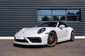 Porsche 911 992 Carrera S Cabriolet PDK PORSCHE APPROVED Gris - thumbnail 1