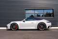 Porsche 911 992 Carrera S Cabriolet PDK PORSCHE APPROVED Gris - thumbnail 3
