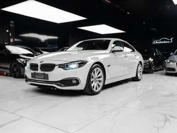 d F36 Gran Coupe Luxury
