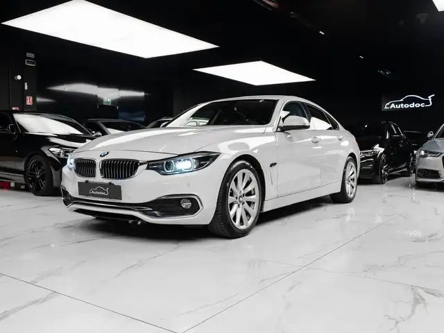 BMW 420 d F36 Gran Coupe Luxury