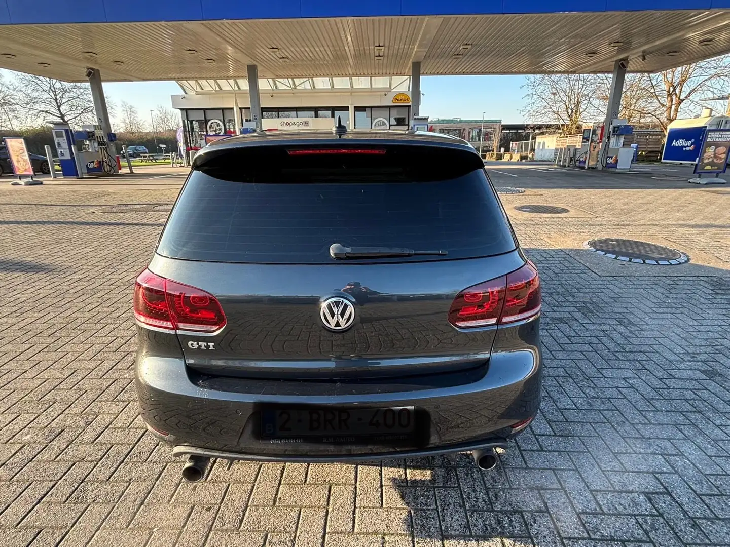 Volkswagen Golf GTI 2.0 DSG Edition 30 - 2