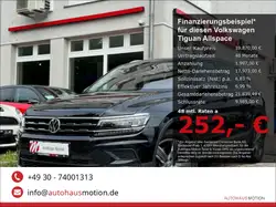 Volkswagen Tiguan Allspace Comfortline 4Motion 2.0 TSI Pano