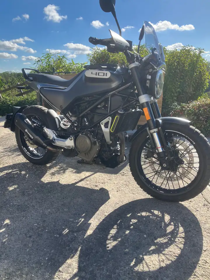 Husqvarna Svartpilen