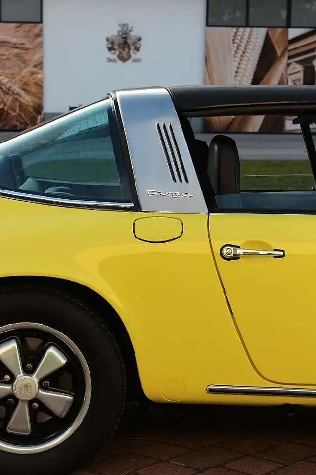 Porsche 911 E Targa 2.4 "Ölklappe" - ANGEBOT !!!, foto 4