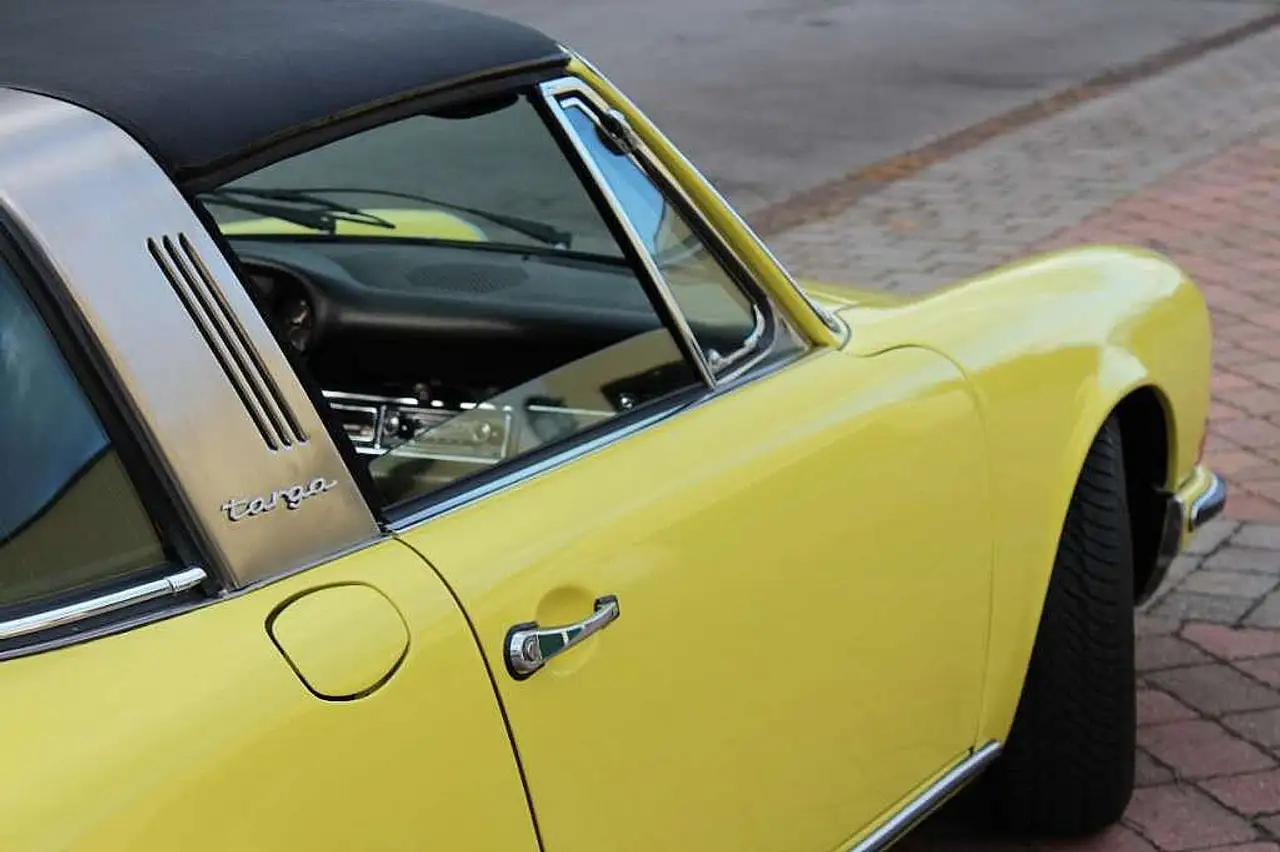 Porsche 911 E Targa 2.4 "Ölklappe" - ANGEBOT !!!, foto 5