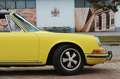 Porsche 911 E Targa 2.4 "Ölklappe" - ANGEBOT !!! Gelb - thumbnail 3