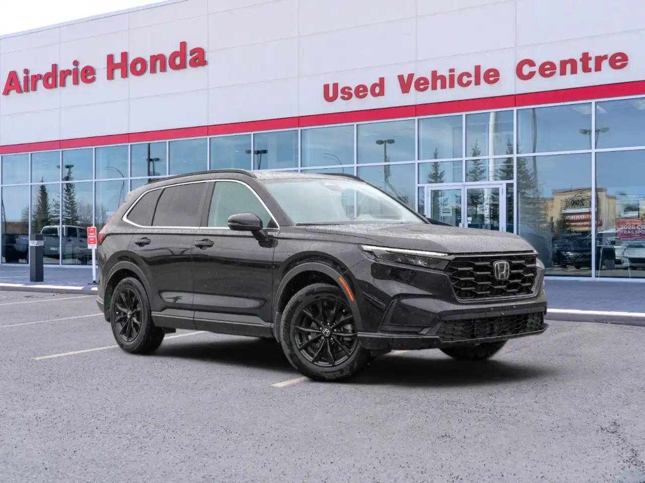 2025 Honda CR-V