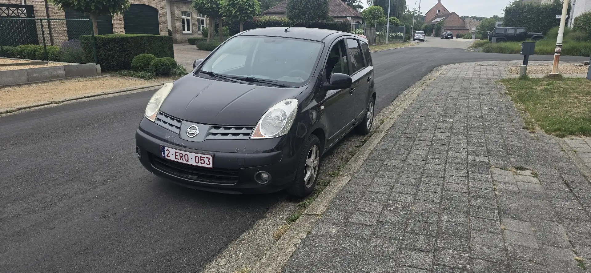 Nissan Note 1.5 dci acenta - 1