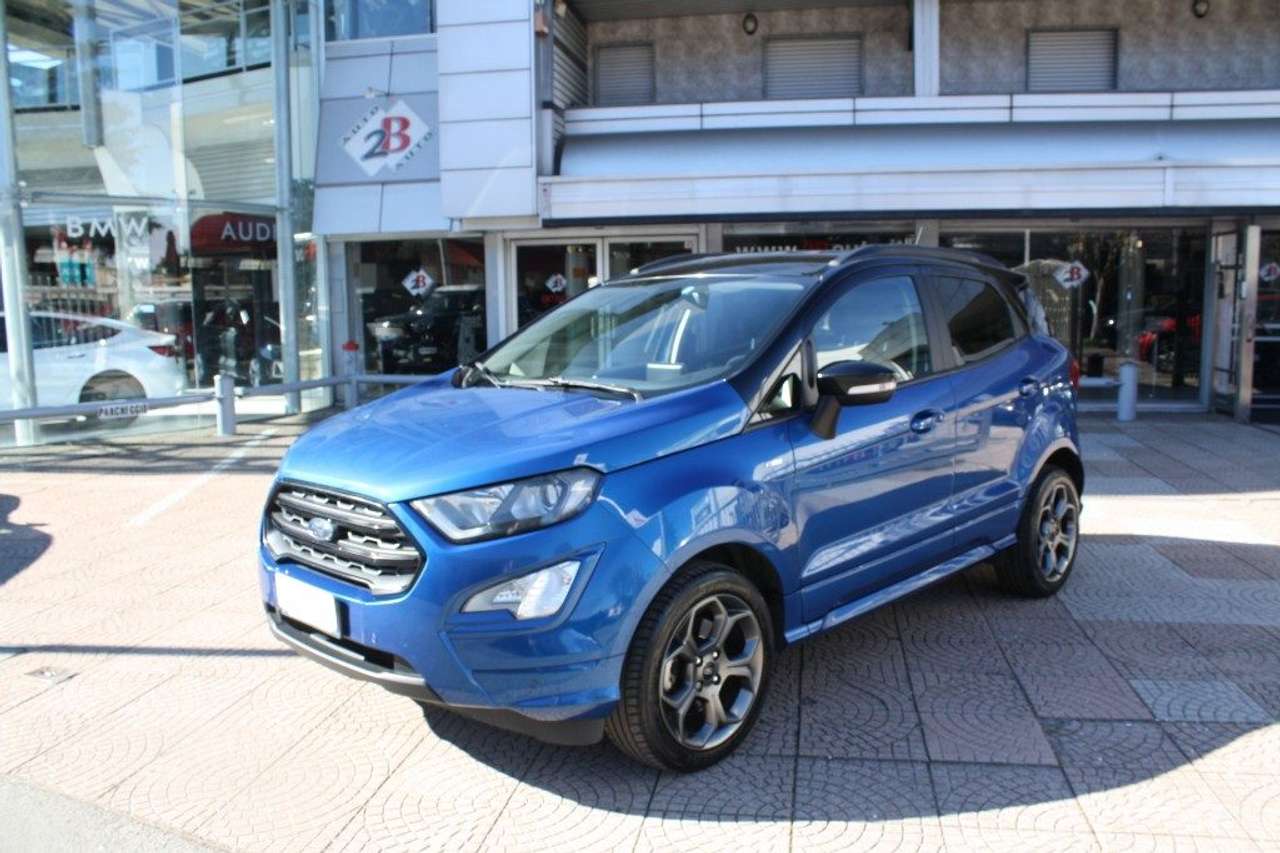 Ford EcoSport 1.0 EcoBoost 125 CV Start&Stop ST-Line