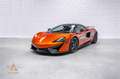 McLaren 570S Spider 3.8 V8 | Full MSO | Full PPF | Full Carbon Naranja - thumbnail 4
