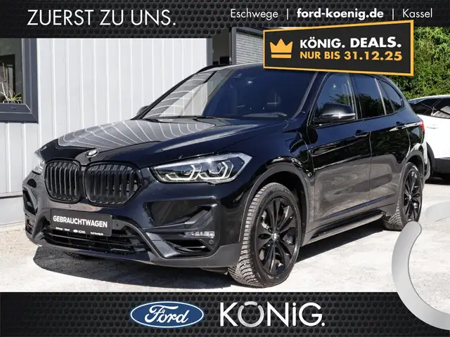 BMW X1 Sport Line xDrive25e Navi+E-Heckklappe+AHK Klima