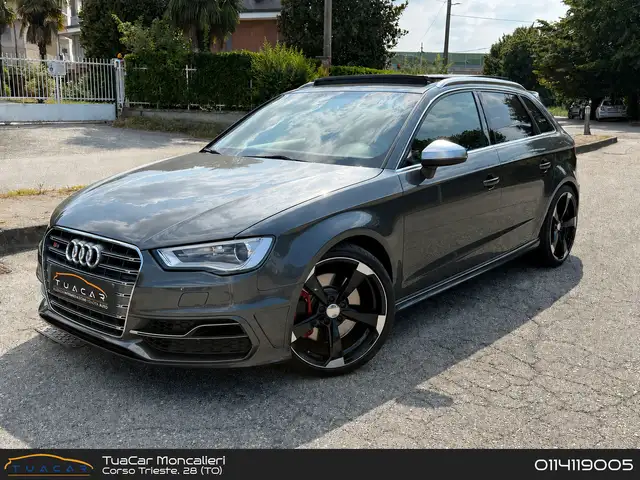 Audi S3 S-LINE 2.0 TFSI SPORTBACK *TETTO APRIBILE*