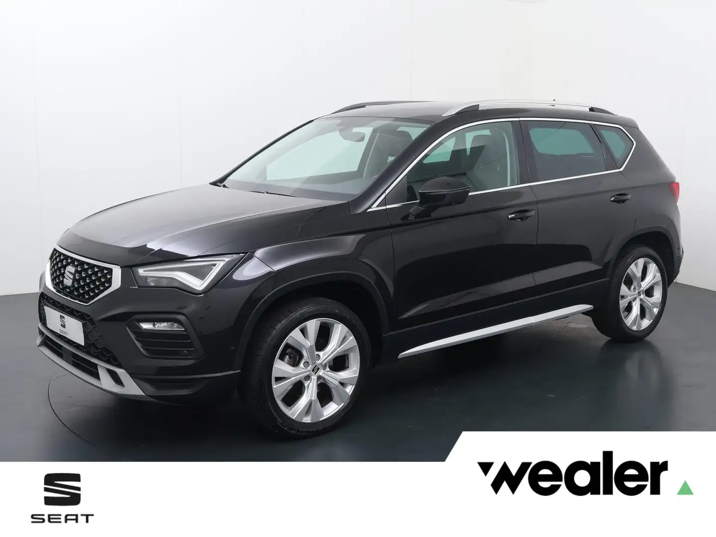SEAT Ateca 1.5 TSI Xperience Business Intense | 150 PK | Trek Noir - 1
