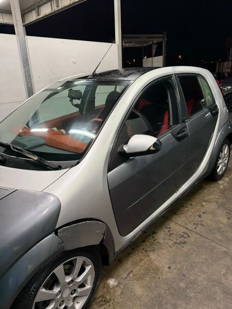 smart forFour 1.5 cdi Passion 95cv softouch - 2