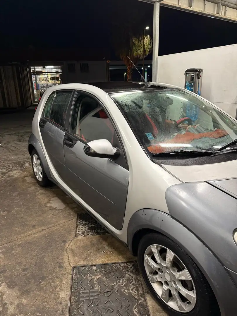 smart forFour 1.5 cdi Passion 95cv softouch - 1