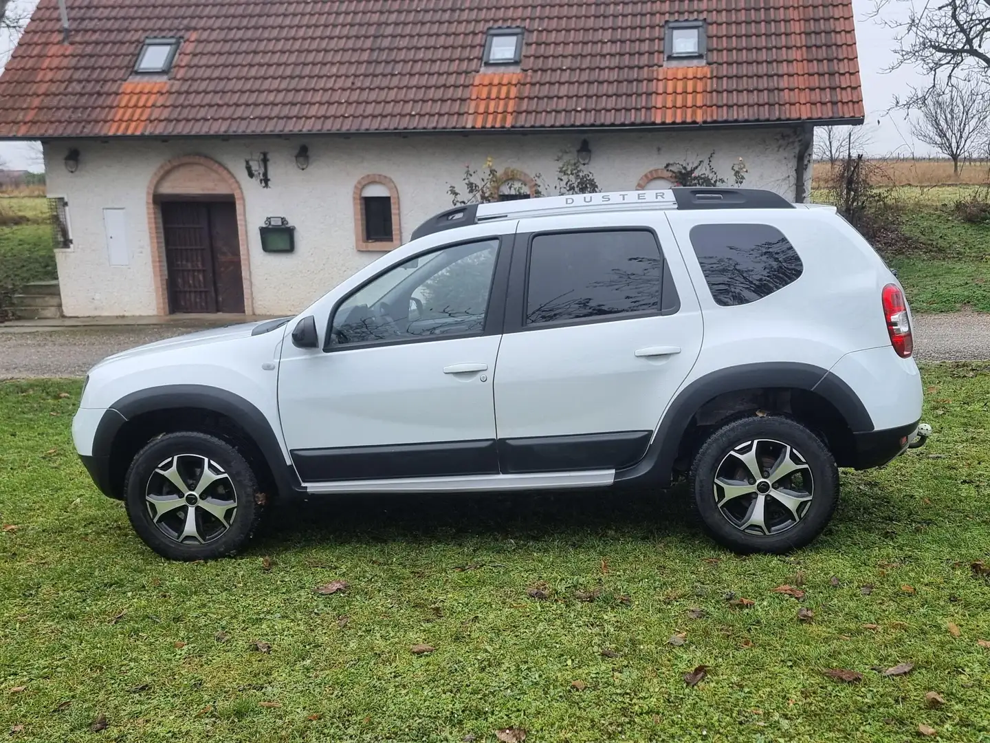 Dacia Duster Duster Vikings dCi 110 S Weiß - 2